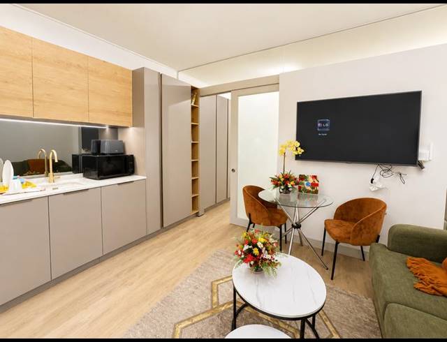 1 BEDROOM PROPERTY TO RENT IN ROSEBANK